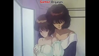 GamerORGASM&period;com ▶ Fucking One of a pair with the addition of Futanari Unshaded